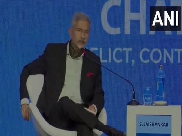 "We have partnership with individual countries and with EU as a whole": India's Jaishankar