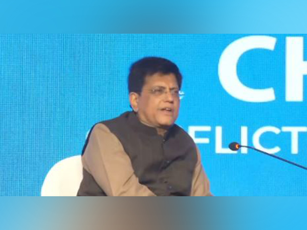 "There are attempts to introduce elements into WTO which are not part of world trade": Piyush Goyal