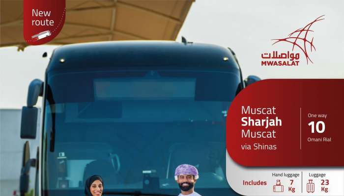 Mwasalat announces new service to Sharjah