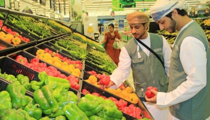معدّلُ التضخّم بسلطنة عُمان يشهد انخفاضاً