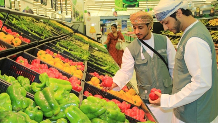 Oman's inflation falls 0.1% in January