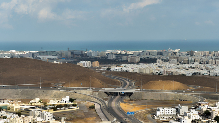 Real estate general index up by 1% in Oman