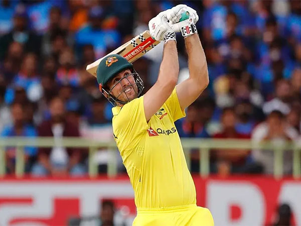 Mitchell Marsh feels "nice" to beat New Zealand in T20I series