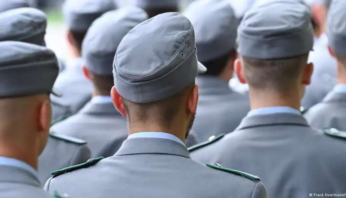 Germany debates how to boost Bundeswehr recruitment