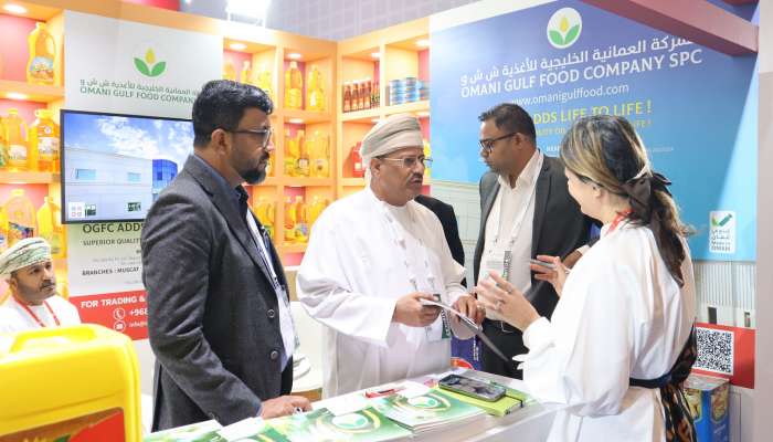 Omani industries forge strategic partnerships at Gulfood 2024
