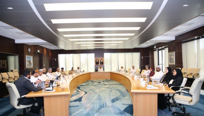 الاجتماع الرابع للجنة الإشرافية لمشروع إعداد الاستراتيجية الوطنية للطيران 2040