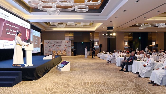 بدء أعمال مؤتمر عُمان العاشر للاستثمار في الموارد البشرية