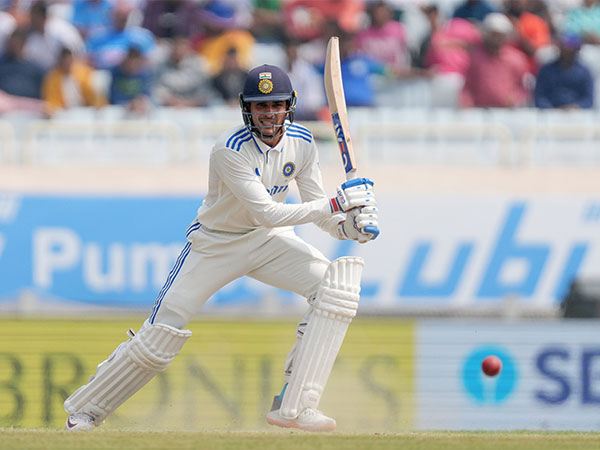 "I just told him...": Shubman Gill reveals advice he gave to Jurel during match winning partnership