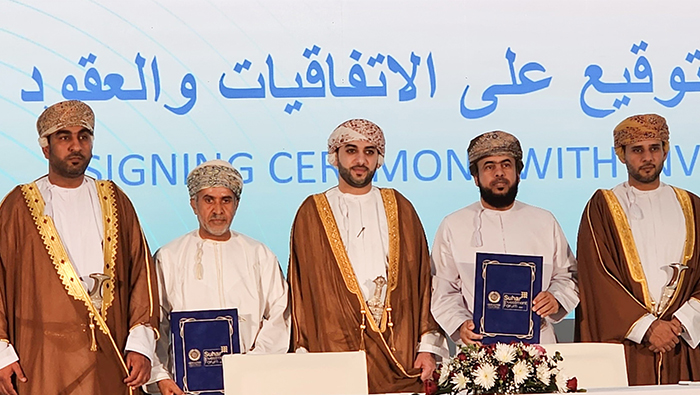 Sohar Industrial City signs investment pacts worth over OMR17 million
