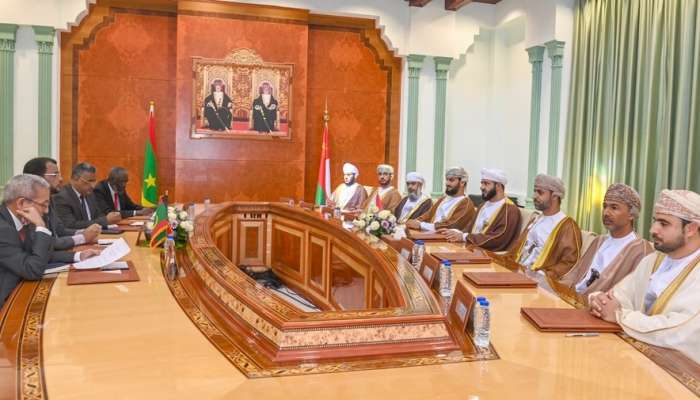 Oman, Mauritania explore means of promoting cooperation in endowments sector