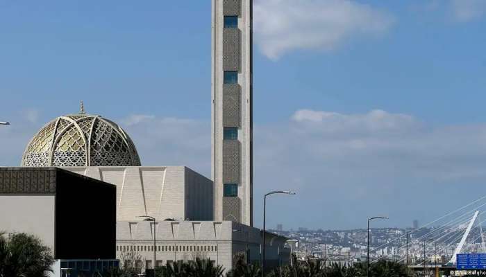 Algeria inaugurates 'Africa's biggest mosque'