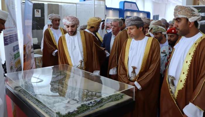 More than 20 countries take part in Sohar Investment Forum 2024