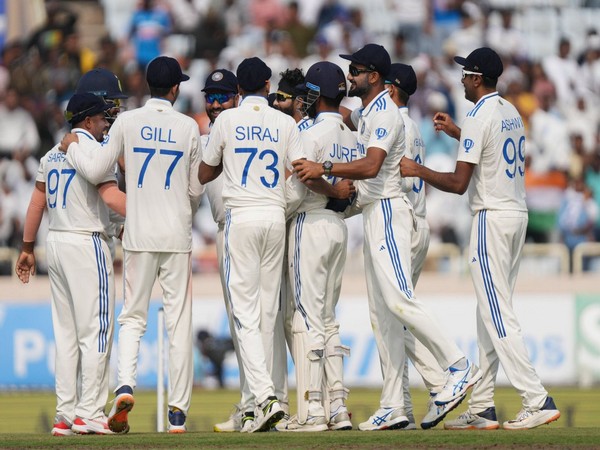 India strengthen hold on 2nd place in ICC WTC standings following series win over England