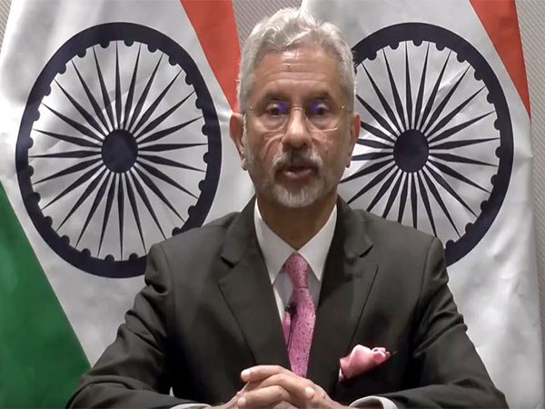 "Conflict in Gaza is of great concern to us": India's Jaishankar at Human Rights Council