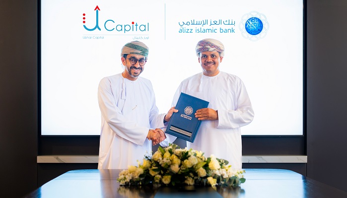 Alizz Islamic Bank partners with U-Capital to provide investment solutions to the bank's customers