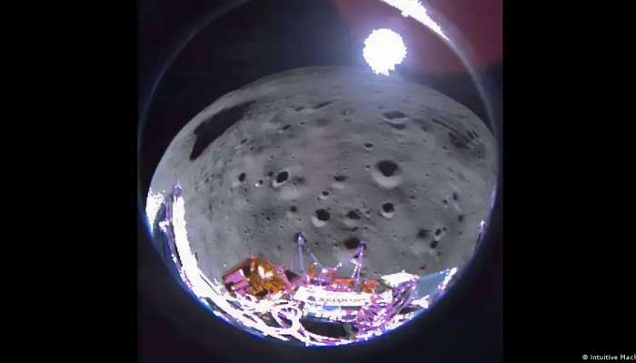 Moon mission Odysseus to be cut short after tumble