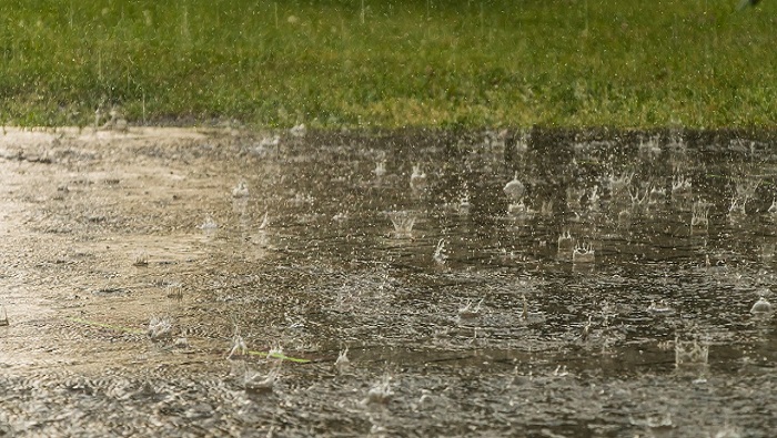 Heavy rainfall alert sounded in several areas including Muscat