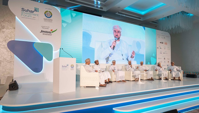 OQ showcases strategic directions and priorities at Sohar Investment Forum