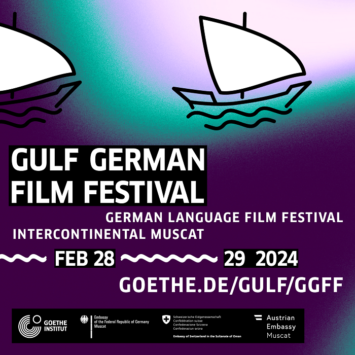 German language film festival from February 28