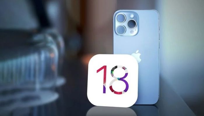 شركة "آبل" تعتزم إعادة تصميم نظام iOS 18 في هواتف آيفون