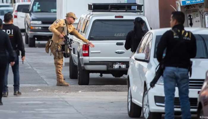 Mexico: Two mayoral candidates gunned down before elections
