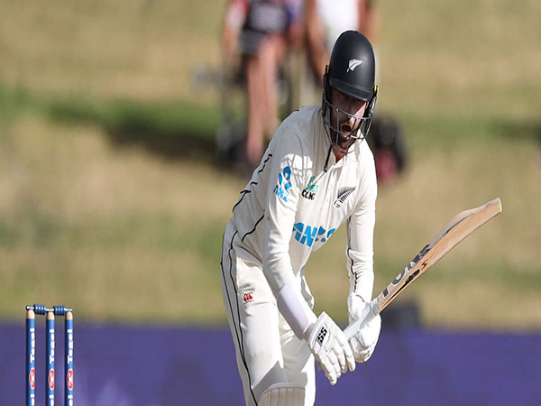 New Zealand lose injured opener Devon Conway for first Test against Australia
