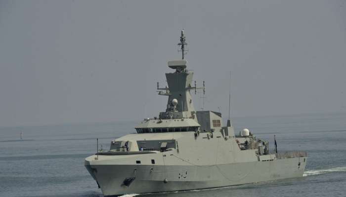 RNO concludes naval drill Sea Lion 1/2024