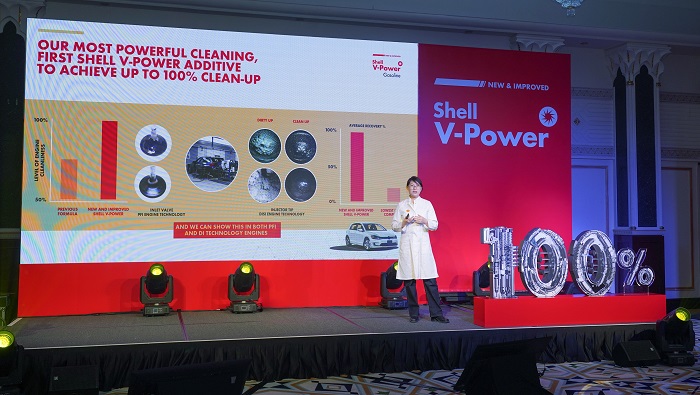 Shell Oman Introduces New and Improved Shell V-Power for Optimum Engine Performance