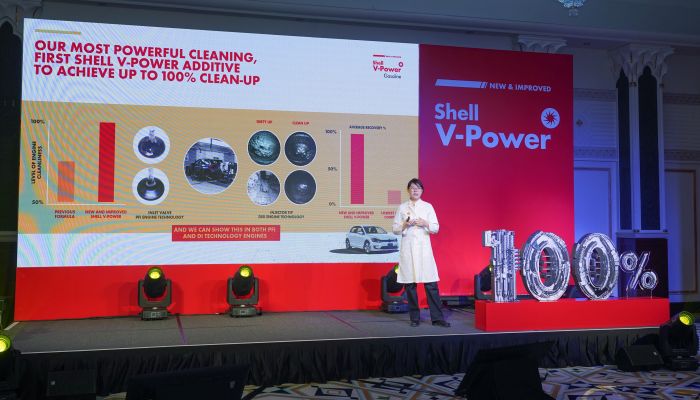 شل عُمان تطلق وقود Shell V-Power الجديد والمطوّر الأفضل أداءً للمحرك