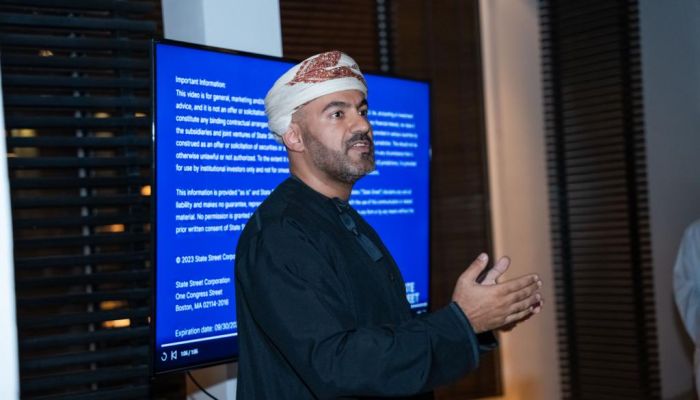 شركة الحافظ الأمين ستيت ستريت تفتتح مكتب تمثيل تجاري لها في سلطنة عُمان