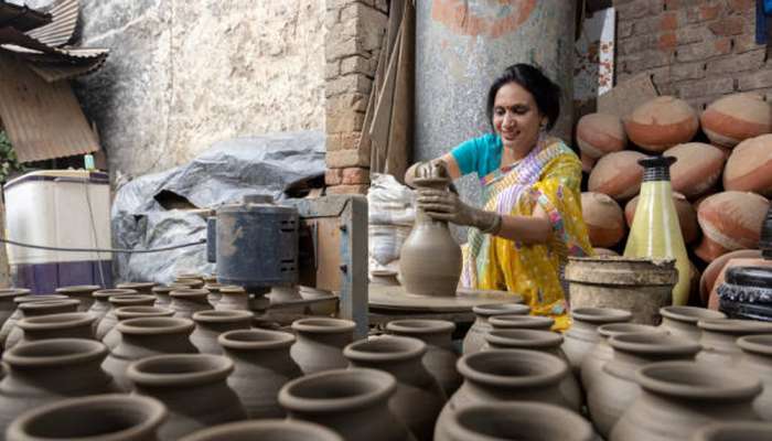 Experiment captures why pottery forms are culturally distinct