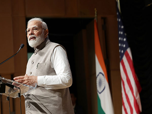"Huge fan": USISPF chairman calls PM Modi world's best leader