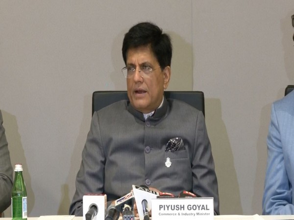 India is a consensus builder, playing important role in WTO: Piyush Goyal
