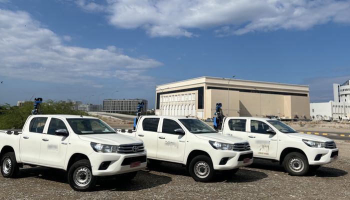 شركة جوجل تبدأ تنفيذ مشروع تغطية طرق سلطنة عُمان بميزة التجول الافتراضي