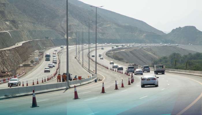 Four lanes of Rusail-Bidbid road to be opened to traffic