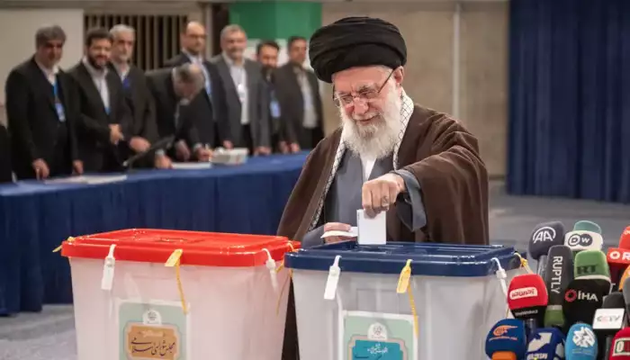 Polling begins in Iran for parliamentary and religious leaders