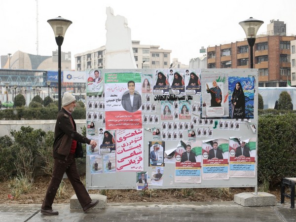 Polling begins in Iran for parliamentary and religious leaders