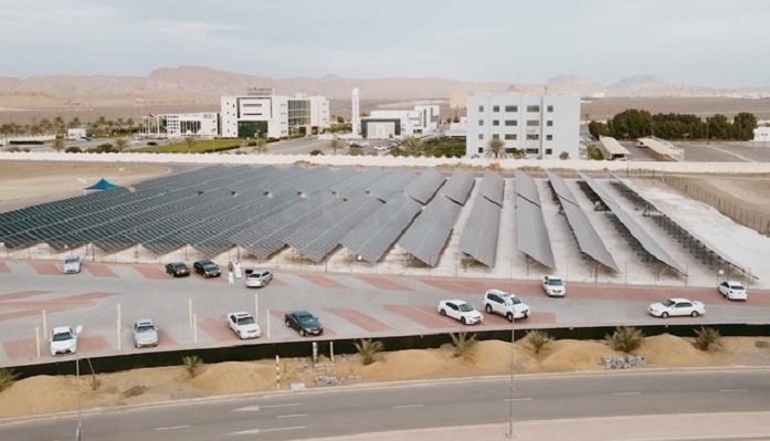 Solar energy projects, nursing simulation laboratory opens in Al Buraimi