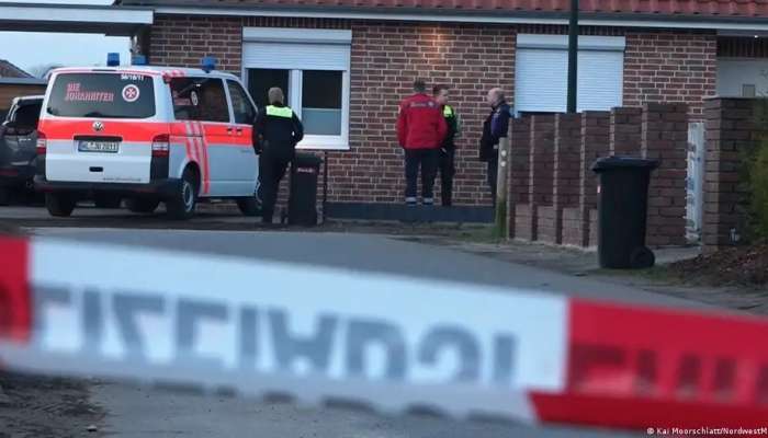 Germany: 4 shot dead overnight, soldier turns himself in