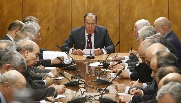 سلطنة عُمان ترحِّب بانعقاد اجتماع الفصائل الفلسطينية في العاصمة موسكو