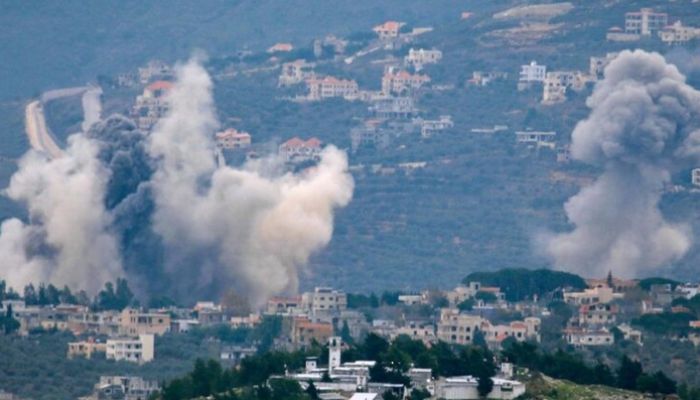جيش الاحتلال الإسرائيلي يواصل اعتداءاته على الجنوب اللبناني