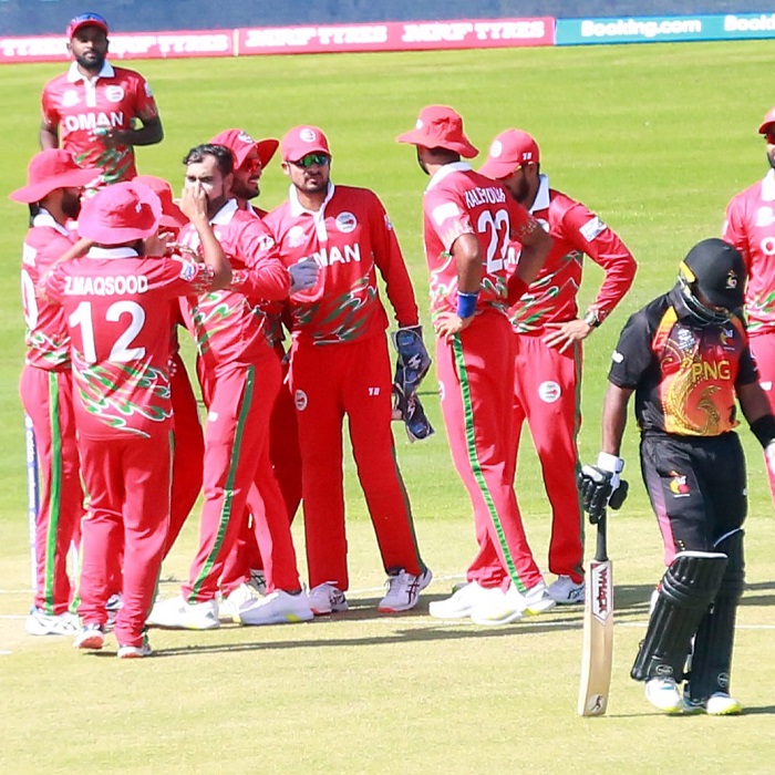 Oman to host PNG for  bilateral series from Sunday