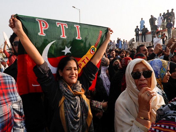 Workers of Imran Khan's party held for protests against alleged rigging in Pakistan polls