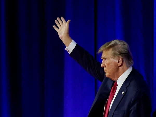 Former US President Donald Trump projected to win Idaho Republican caucus