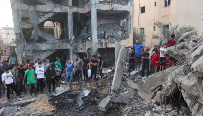 شهداء وجرحى في قصف الاحتلال الإسرائيلي شمال قطاع غزة