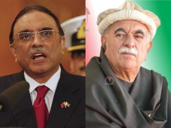 Pakistan: Asif Ali Zardari, Mahmood Achakzai submit nomination papers for presidential polls
