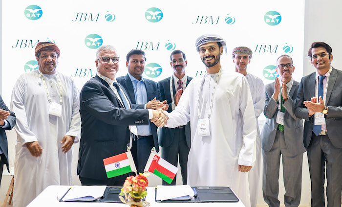 Bahwan Automobile Trading partners with India’s JBM Electric Vehicles to introduce electric buses in Oman