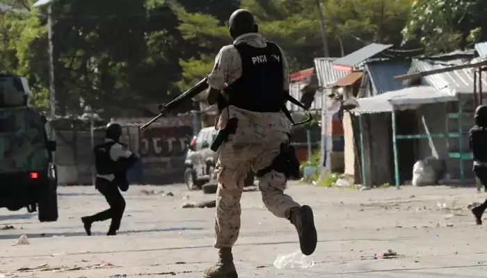 Haiti: Hundreds of prisoners escape Port-au-Prince prison