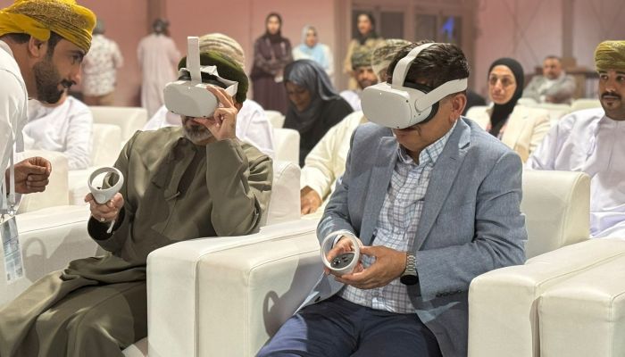 كلمة هيئة البيئة في حفل افتتاح فعالبات أسبوع البيئة العماني بالدوحة