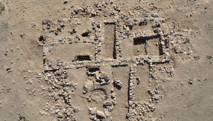 Children's funerary building dating back to Iron Age discovered in Oman